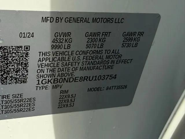 2024 GMC HUMMER EV 2X