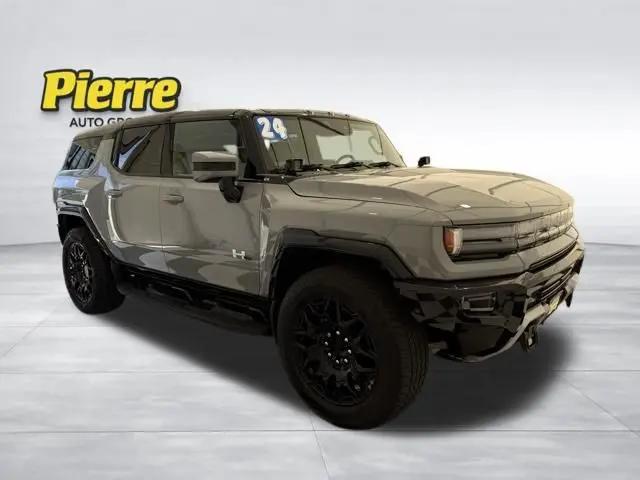 2024 GMC HUMMER EV 2X