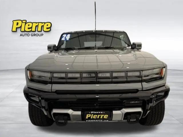 2024 GMC HUMMER EV 2X