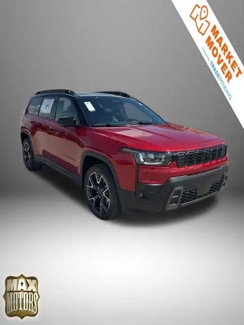 2026 Jeep Cherokee Overland 4x4 for sale in Butler, MO