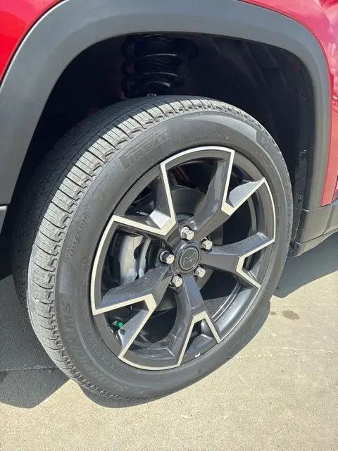 2026 Jeep Cherokee Overland 4x4
