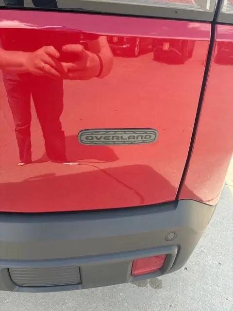 2026 Jeep Cherokee Overland 4x4