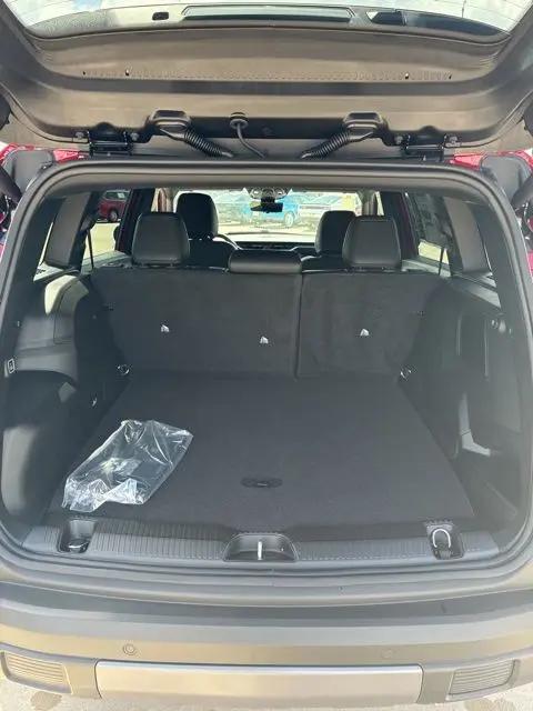 2026 Jeep Cherokee Overland 4x4