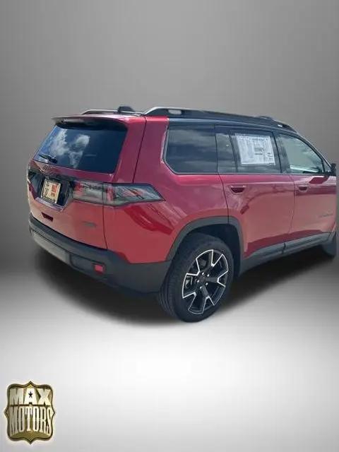 2026 Jeep Cherokee Overland 4x4