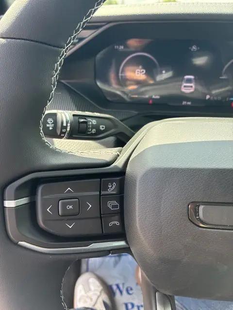 2026 Jeep Cherokee Overland 4x4