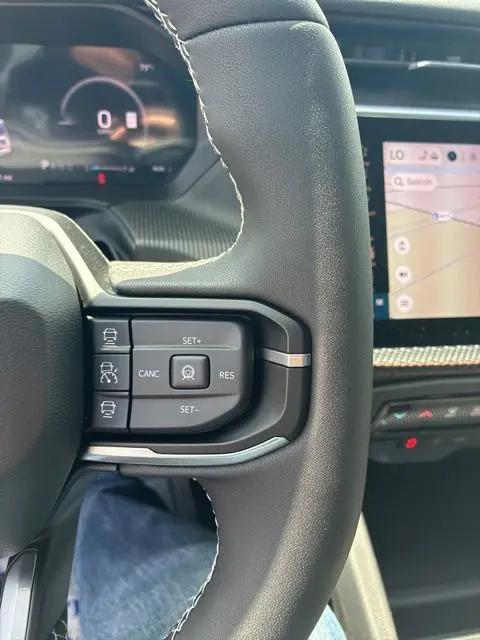 2026 Jeep Cherokee Overland 4x4