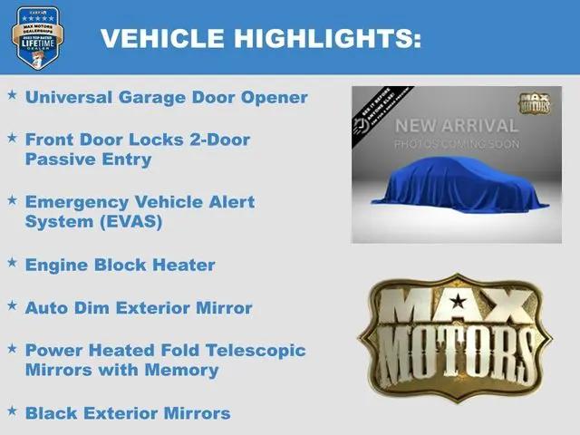 2026 Ram 2500 Power Wagon Rebel Crew Cab 4x4 6'4" Box