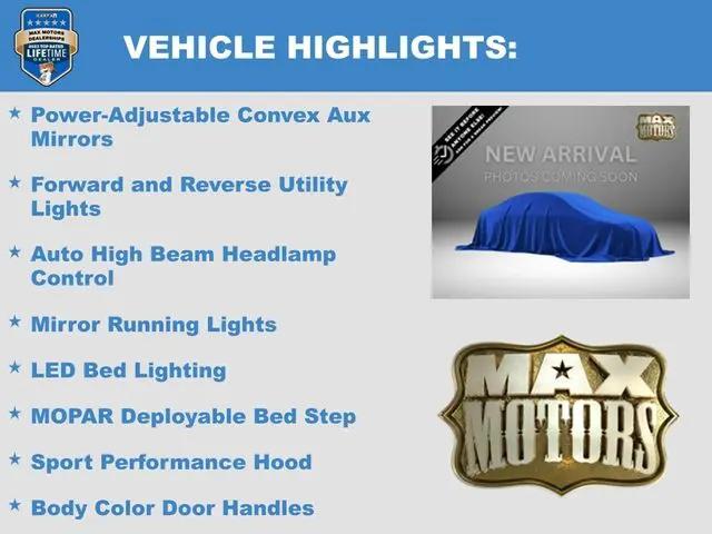 2026 Ram 2500 Power Wagon Rebel Crew Cab 4x4 6'4" Box
