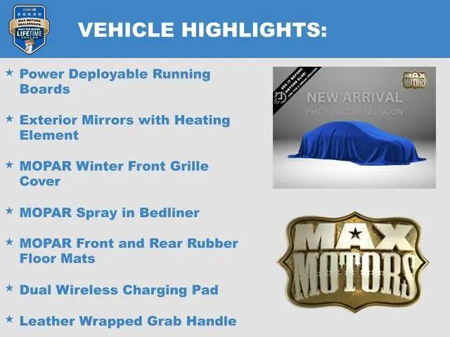 2026 Ram 2500 Power Wagon Rebel Crew Cab 4x4 6'4" Box