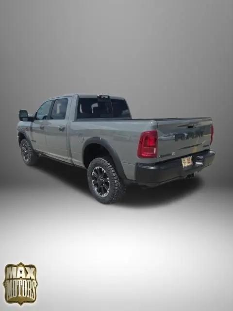 2026 Ram 2500 Power Wagon Rebel Crew Cab 4x4 6'4" Box