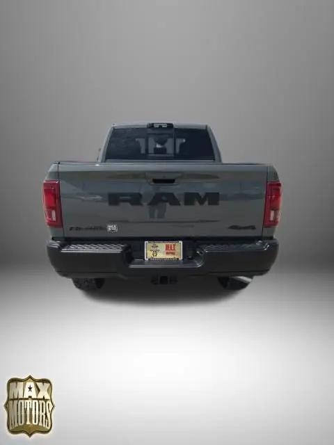 2026 Ram 2500 Power Wagon Rebel Crew Cab 4x4 6'4" Box