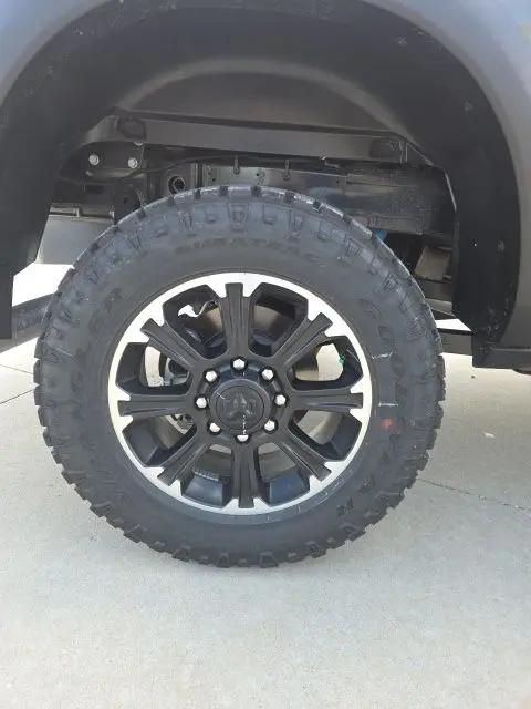 2026 Ram 2500 Power Wagon Rebel Crew Cab 4x4 6'4" Box