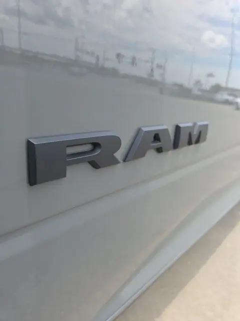 2026 Ram 2500 Power Wagon Rebel Crew Cab 4x4 6'4" Box