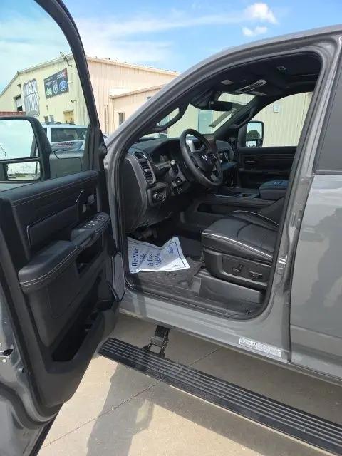 2026 Ram 2500 Power Wagon Rebel Crew Cab 4x4 6'4" Box