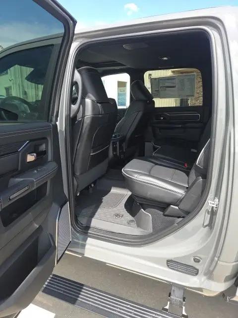 2026 Ram 2500 Power Wagon Rebel Crew Cab 4x4 6'4" Box