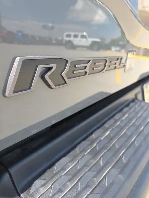 2026 Ram 2500 Power Wagon Rebel Crew Cab 4x4 6'4" Box