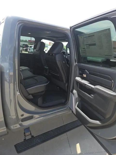 2026 Ram 2500 Power Wagon Rebel Crew Cab 4x4 6'4" Box