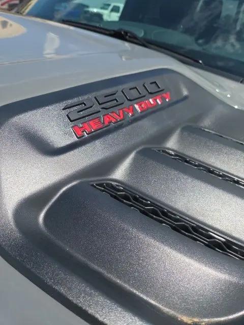 2026 Ram 2500 Power Wagon Rebel Crew Cab 4x4 6'4" Box