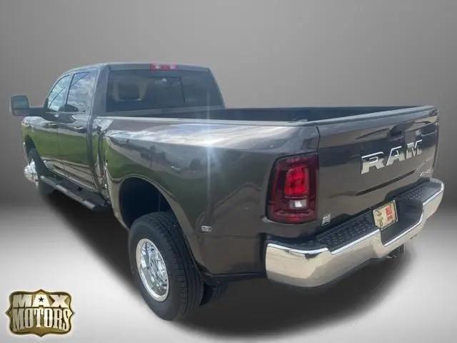 2026 Ram 3500 Tradesman Crew Cab 4x4 8' Box