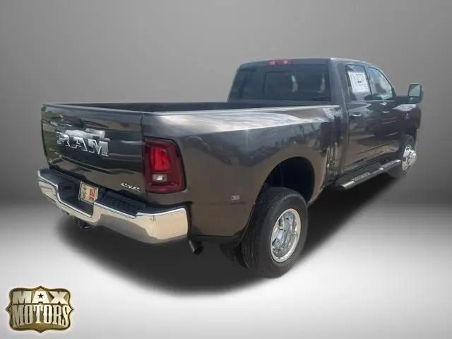 2026 Ram 3500 Tradesman Crew Cab 4x4 8' Box