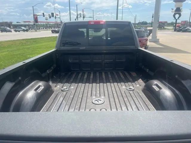 2026 Ram 3500 Tradesman Crew Cab 4x4 8' Box