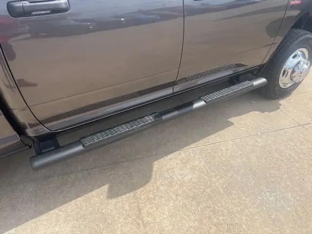 2026 Ram 3500 Tradesman Crew Cab 4x4 8' Box