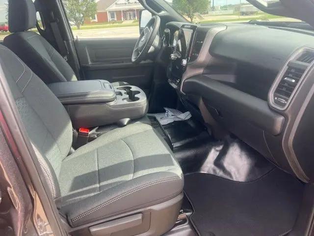 2026 Ram 3500 Tradesman Crew Cab 4x4 8' Box