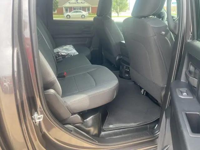 2026 Ram 3500 Tradesman Crew Cab 4x4 8' Box