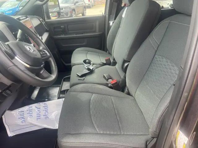 2026 Ram 3500 Tradesman Crew Cab 4x4 8' Box