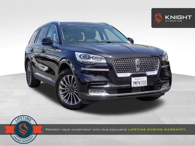 2020 Lincoln Aviator Reserve for sale in Elk Grove, CA