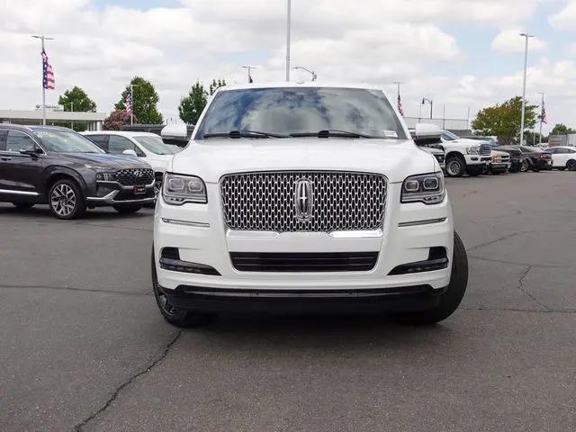 2022 Lincoln Navigator Reserve