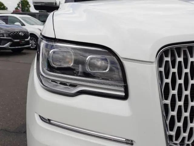 2022 Lincoln Navigator Reserve