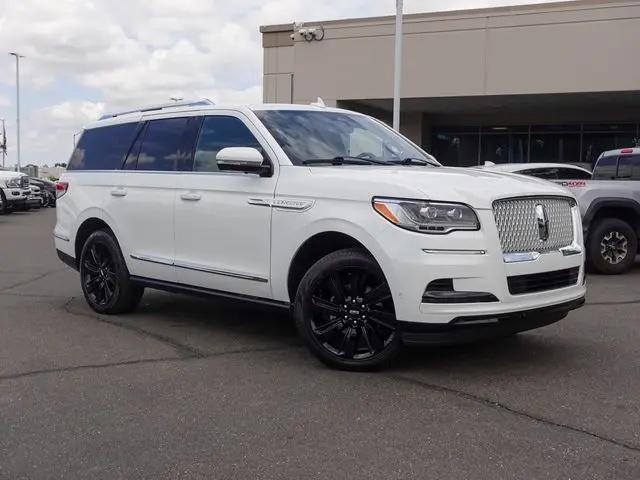 2022 Lincoln Navigator Reserve