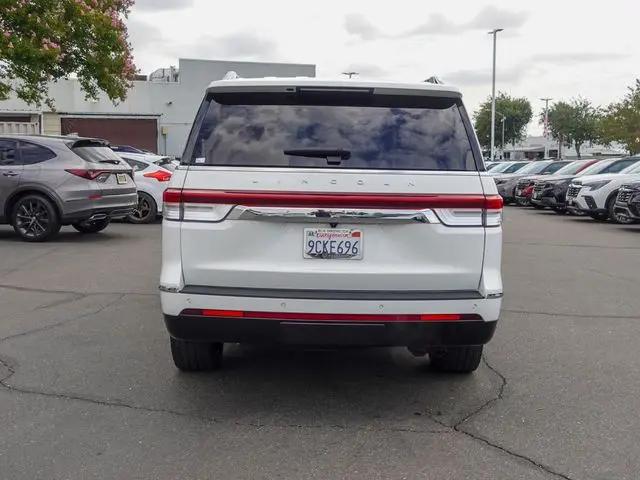 2022 Lincoln Navigator Reserve