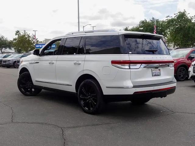 2022 Lincoln Navigator Reserve