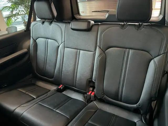 2026 Jeep Grand Wagoneer L Limited Reserve 4x4