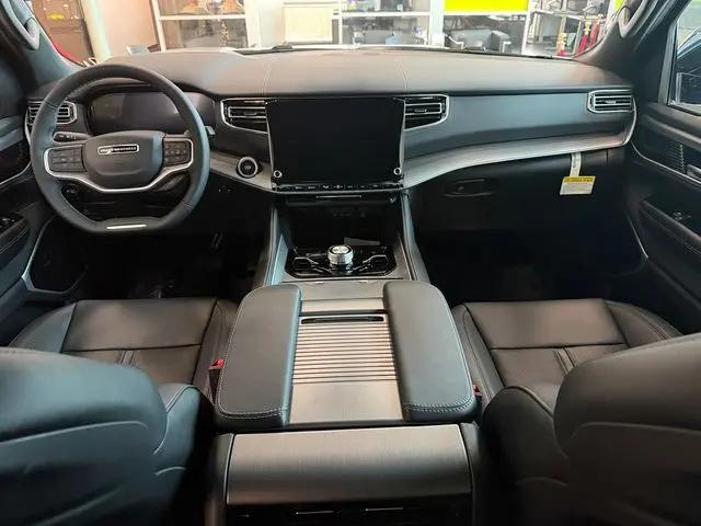 2026 Jeep Grand Wagoneer L Limited Reserve 4x4