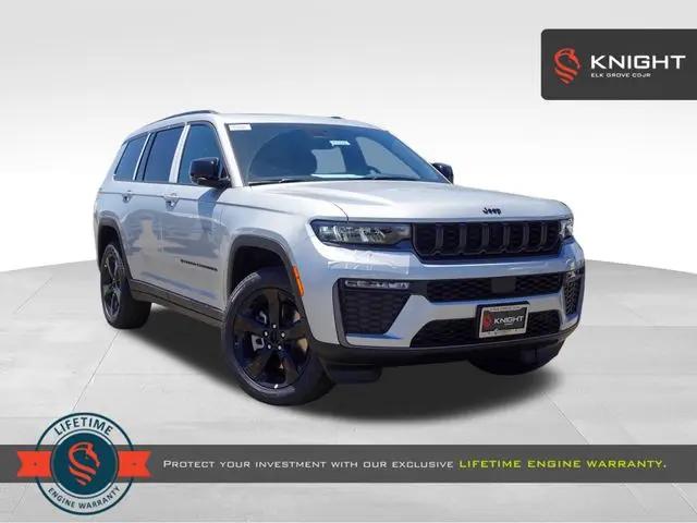2026 Jeep Grand Cherokee L Limited for sale in Elk Grove, CA