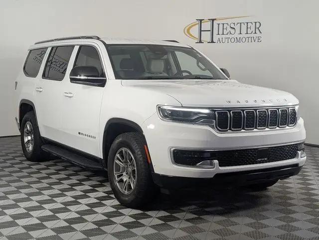 2024 Jeep Wagoneer Series I 4x2