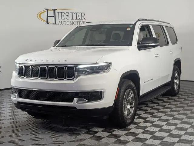 2024 Jeep Wagoneer Series I 4x2