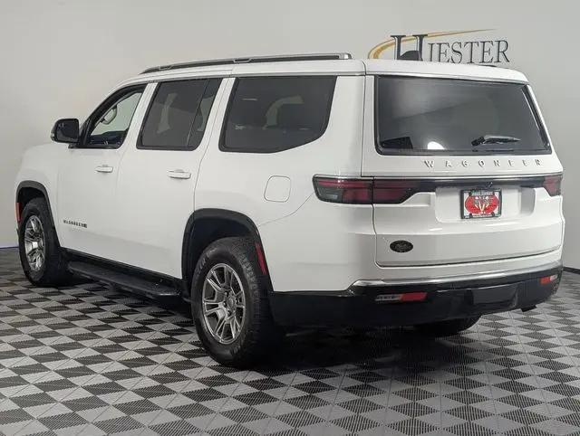 2024 Jeep Wagoneer Series I 4x2