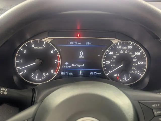 2024 Nissan Altima SV FWD