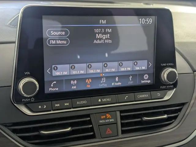 2024 Nissan Altima SV FWD