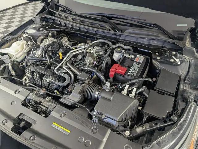 2024 Nissan Altima SV FWD
