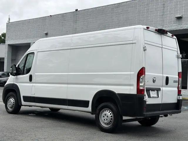 2025 Ram ProMaster Cargo Van Tradesman High Roof 159" WB w/Pass Seat