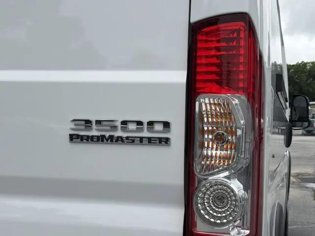 2025 Ram ProMaster Cargo Van Tradesman High Roof 159" WB w/Pass Seat