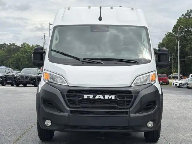 2025 Ram ProMaster Cargo Van Tradesman High Roof 159" WB w/Pass Seat