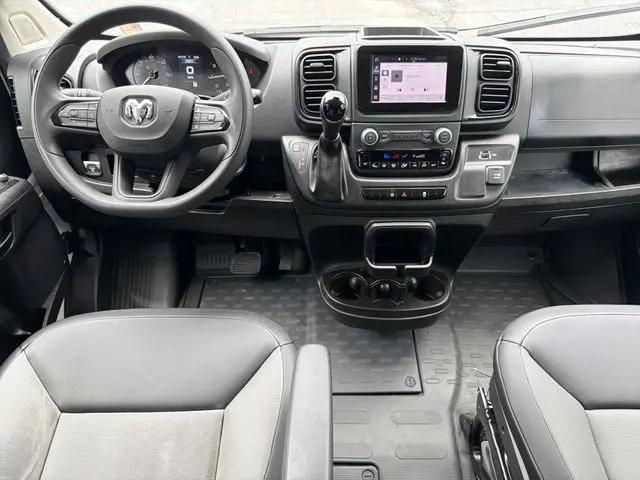 2025 Ram ProMaster Cargo Van Tradesman High Roof 159" WB w/Pass Seat