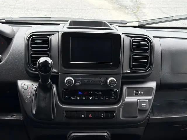 2025 Ram ProMaster Cargo Van Tradesman High Roof 159" WB w/Pass Seat