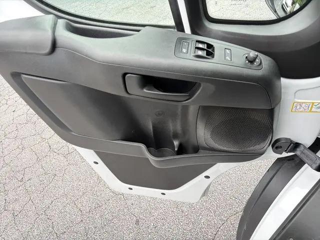 2025 Ram ProMaster Cargo Van Tradesman High Roof 159" WB w/Pass Seat